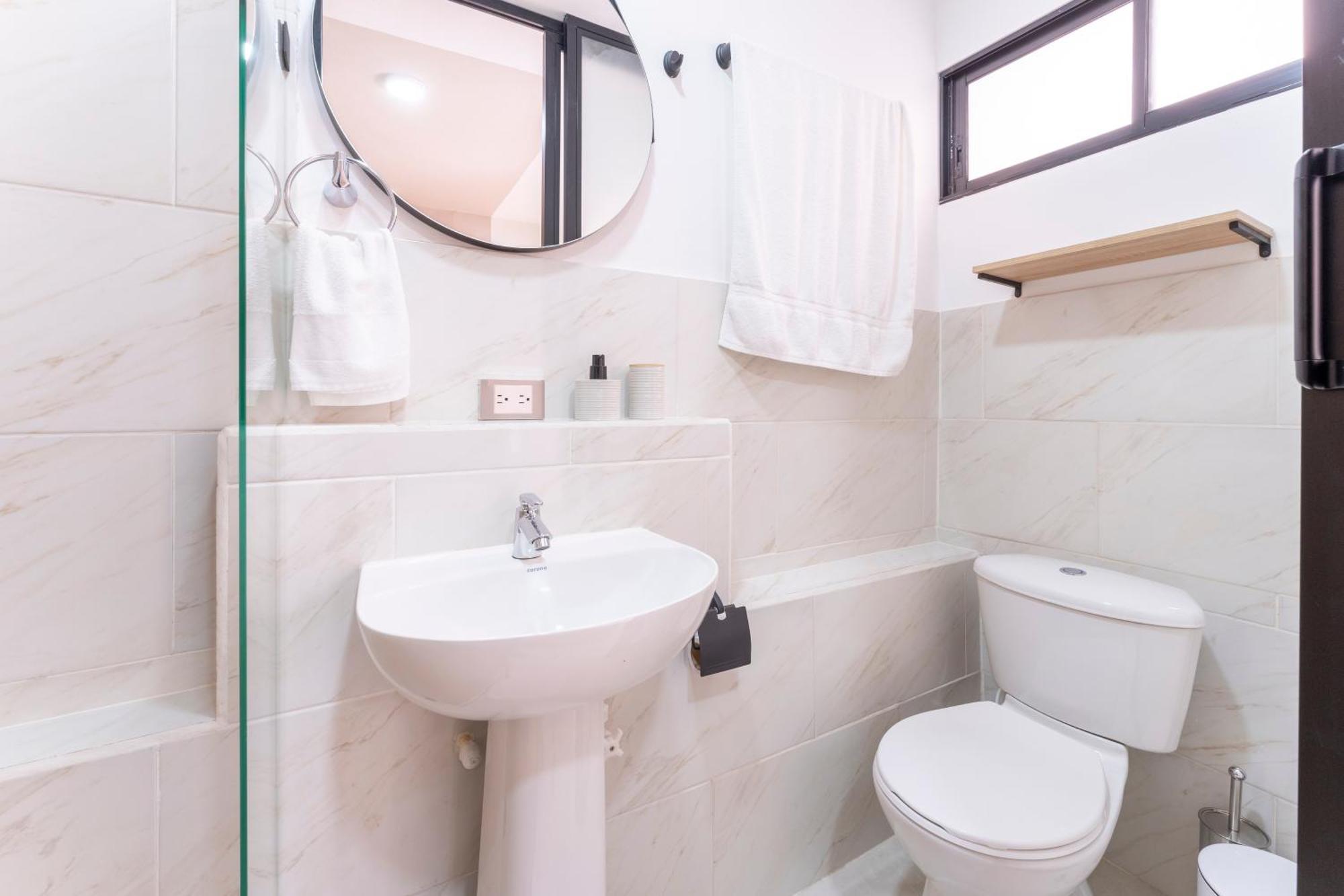 Cozy Apartment Located In Manila With Jacuzzi And Ac Μεντεγίν Εξωτερικό φωτογραφία